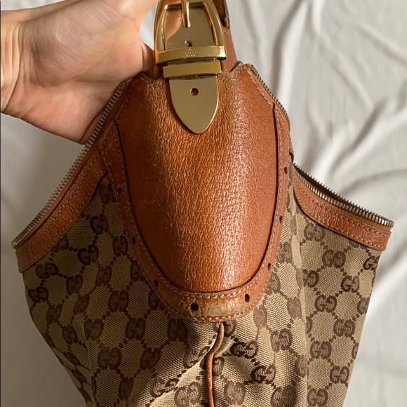 Gucci half moon hobo bag - Picture 7 of 7